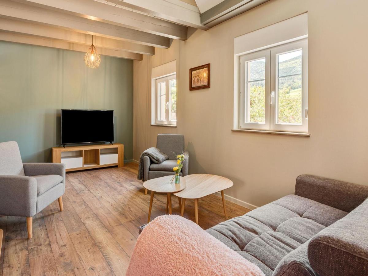 Charming Gite In Dambach La Ville With Terrace Екстериор снимка