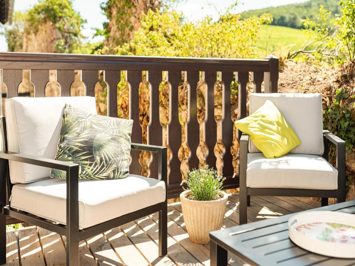 Charming Gite In Dambach La Ville With Terrace Екстериор снимка