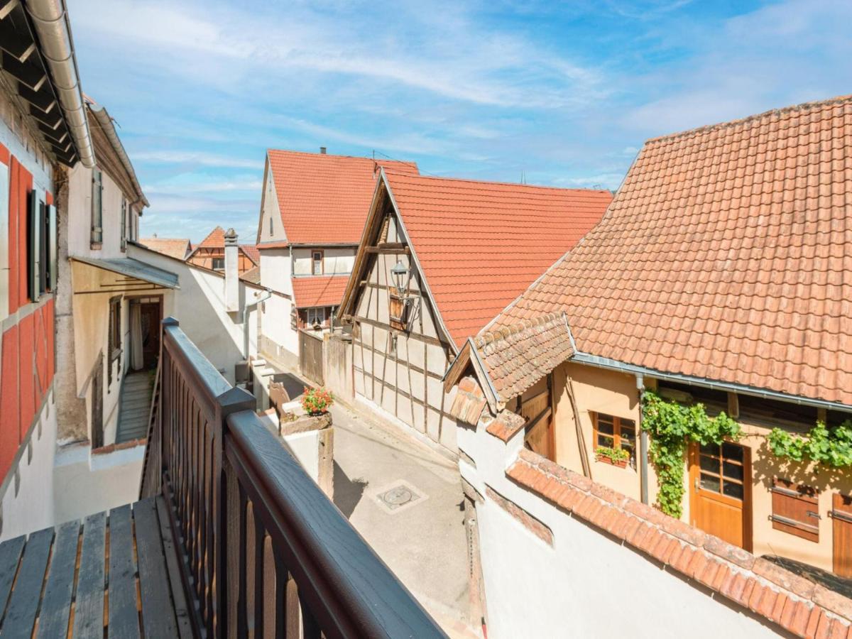 Charming Gite In Dambach La Ville With Terrace Екстериор снимка