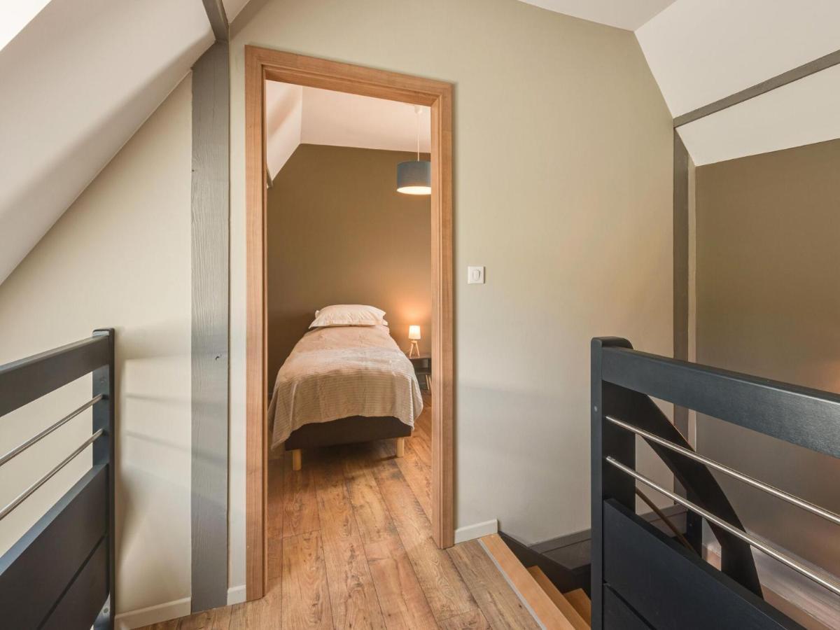 Charming Gite In Dambach La Ville With Terrace Екстериор снимка