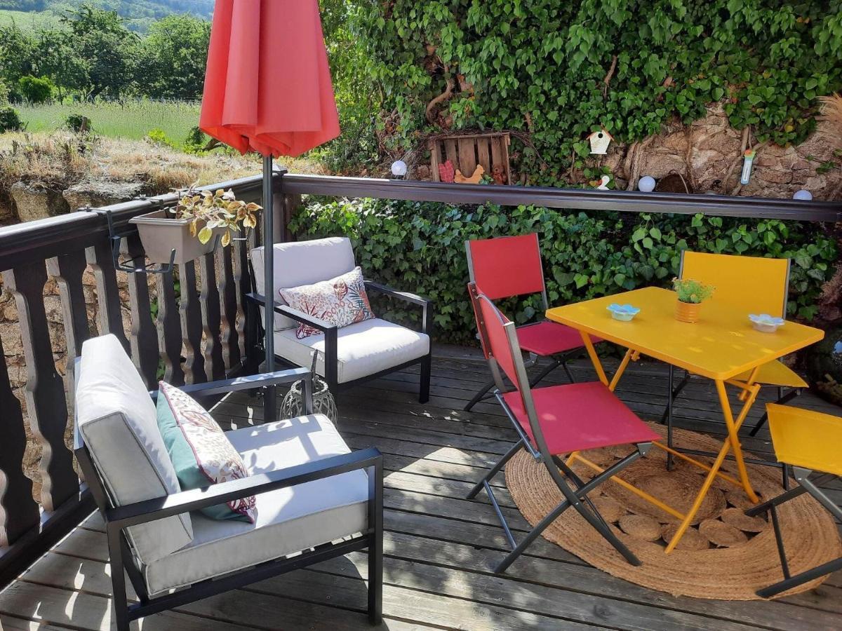 Charming Gite In Dambach La Ville With Terrace Екстериор снимка